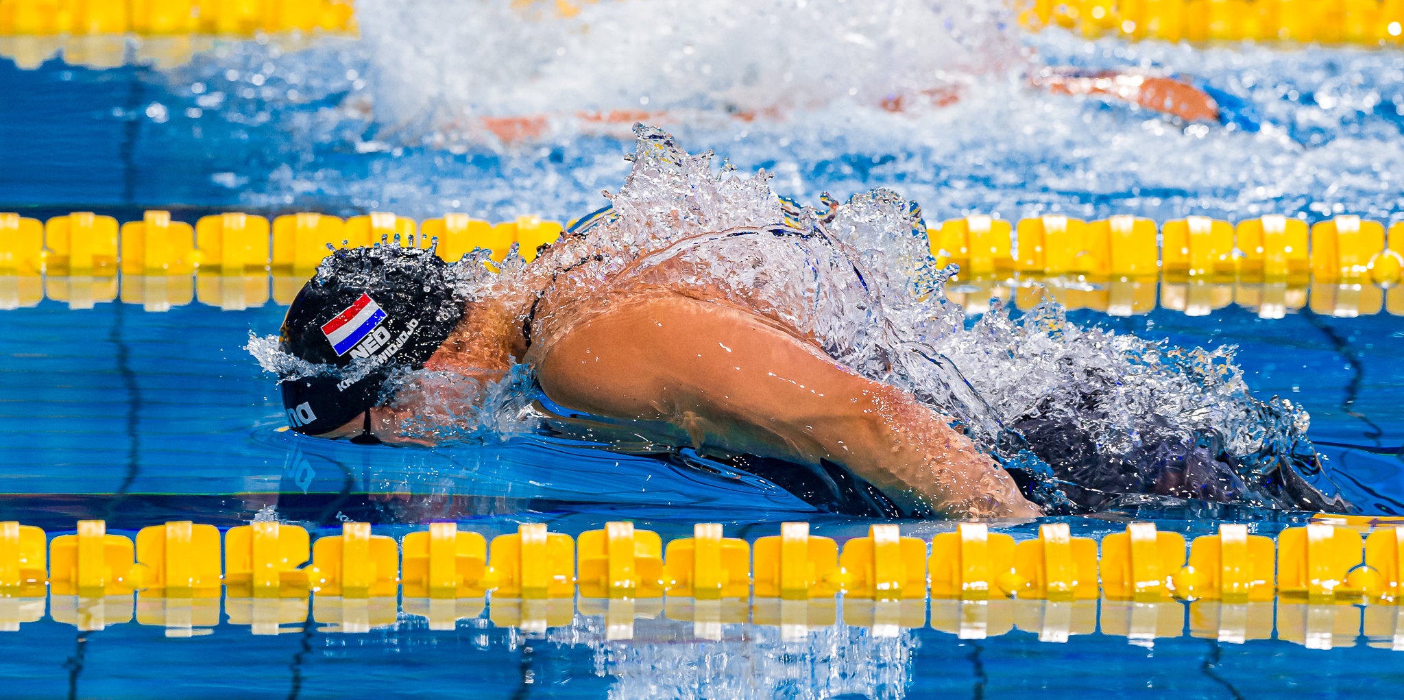 Ranomi Cup to be held during the European Swimming Trials in Eindhoven