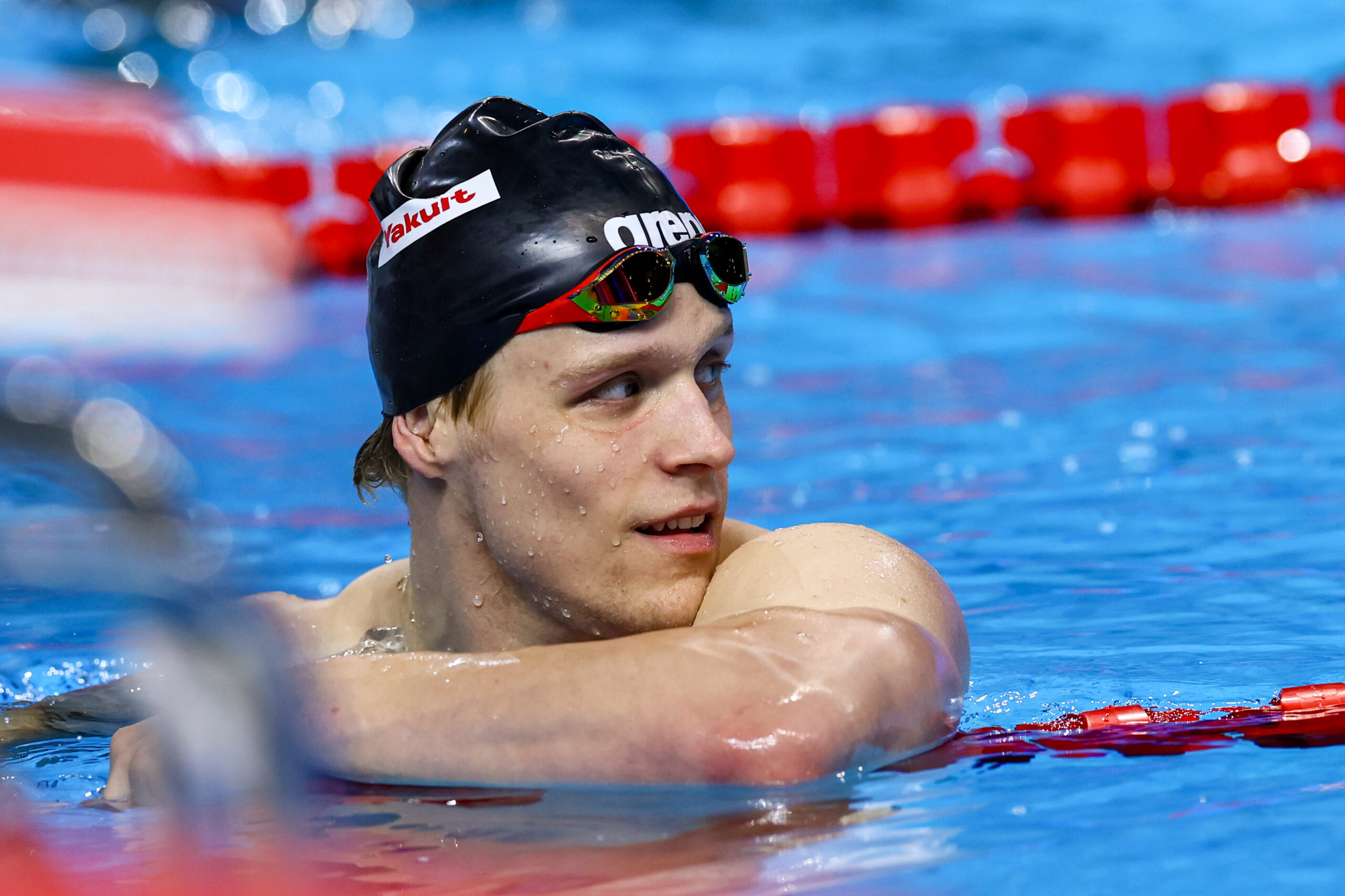 Road to the European Swimming Trials; Koen de Groot is in goede vorm  