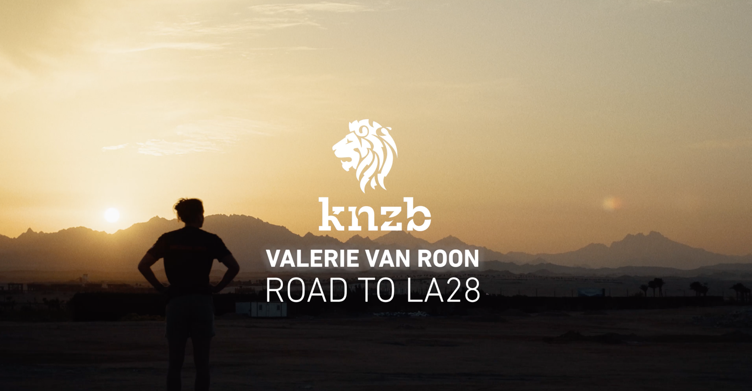 Valerie van Roon en The Road to LA28; Eerste stop European Swimming Trials