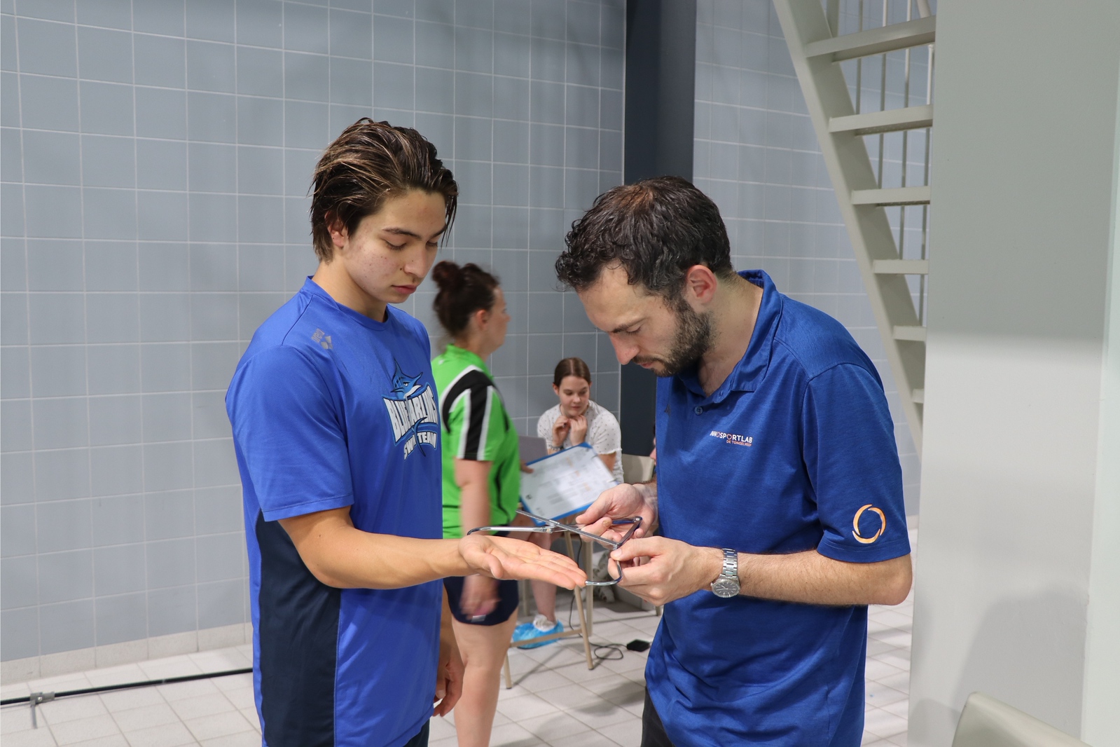 Aanmelden voor de NK/Trials-meetstraat