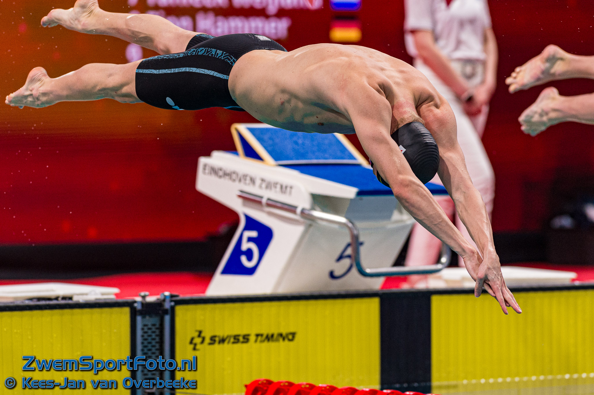 Zo werken de European Swimming Trials en het NK lange baan: Van EK-limieten tot deelnemerslijsten