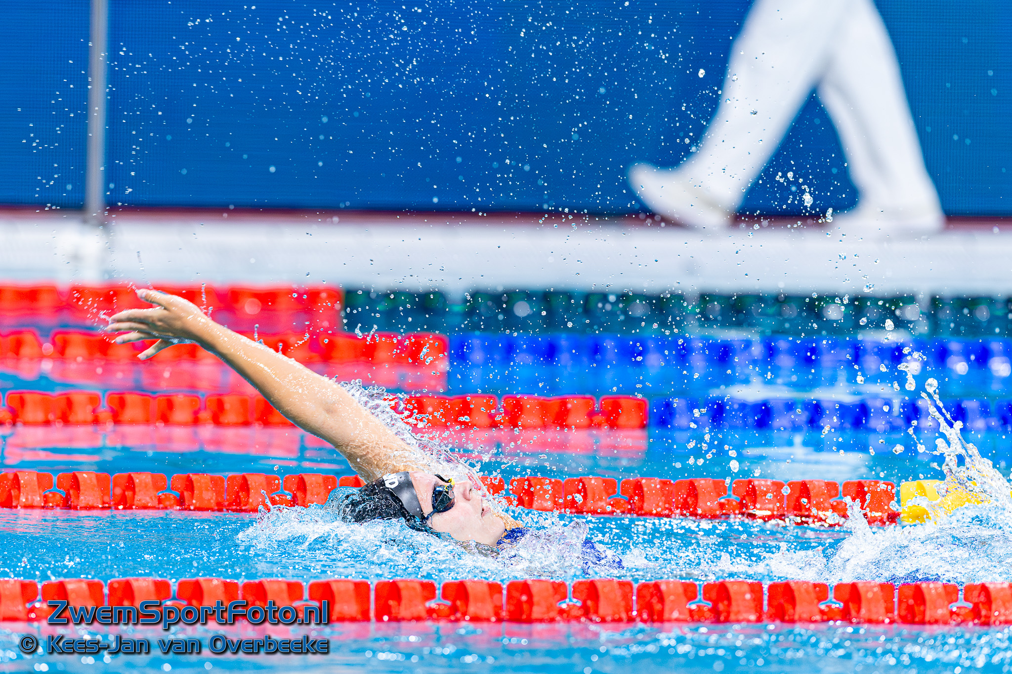 Tweede ochtendsessie NK en Trials met Nederlandse titels U18 en U20